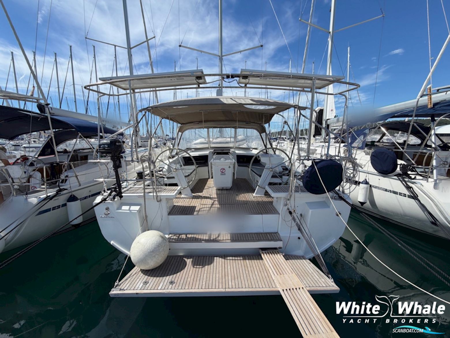 Beneteau Oceanis 46.1