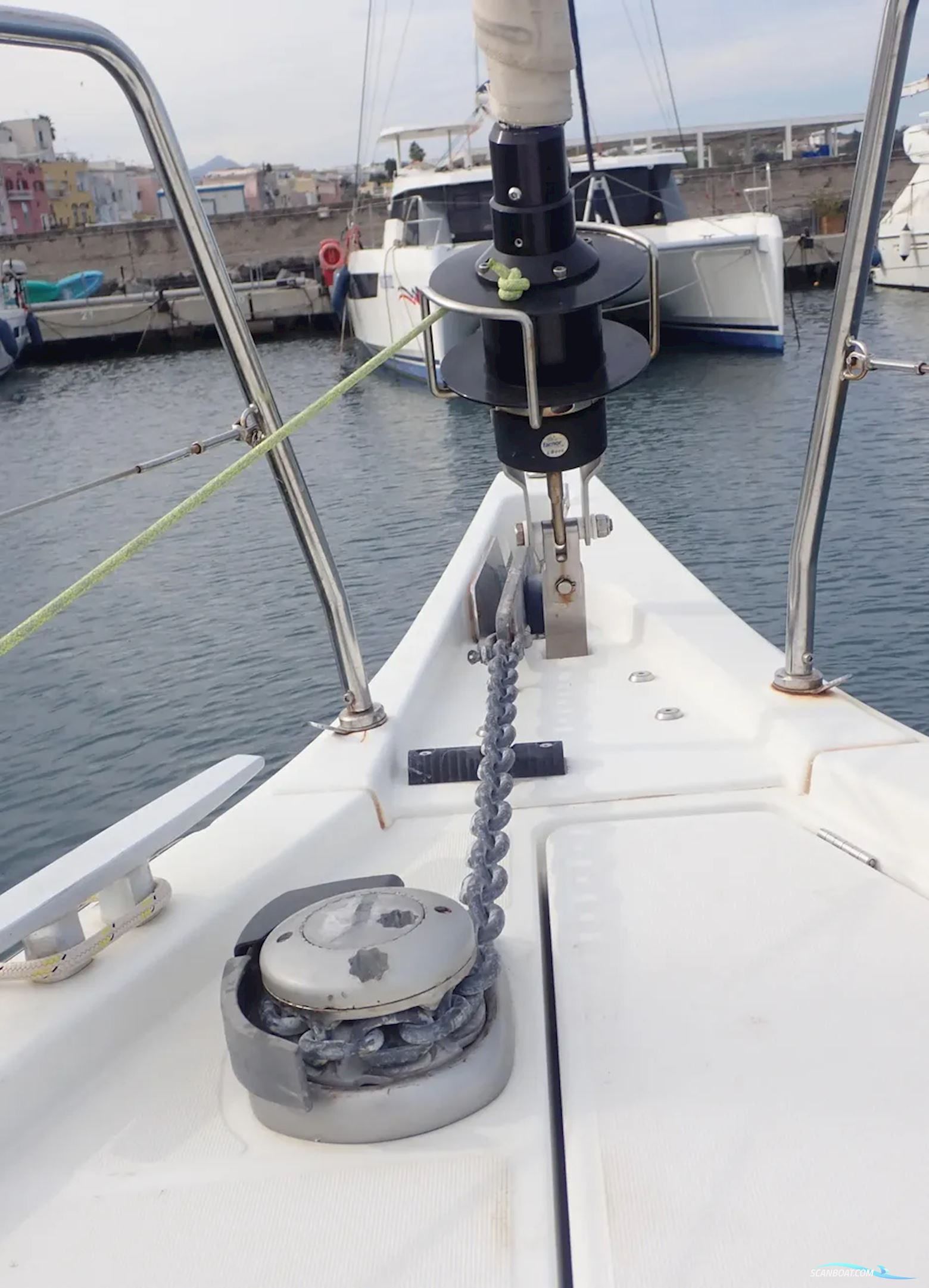 Beneteau Oceanis 46.1
