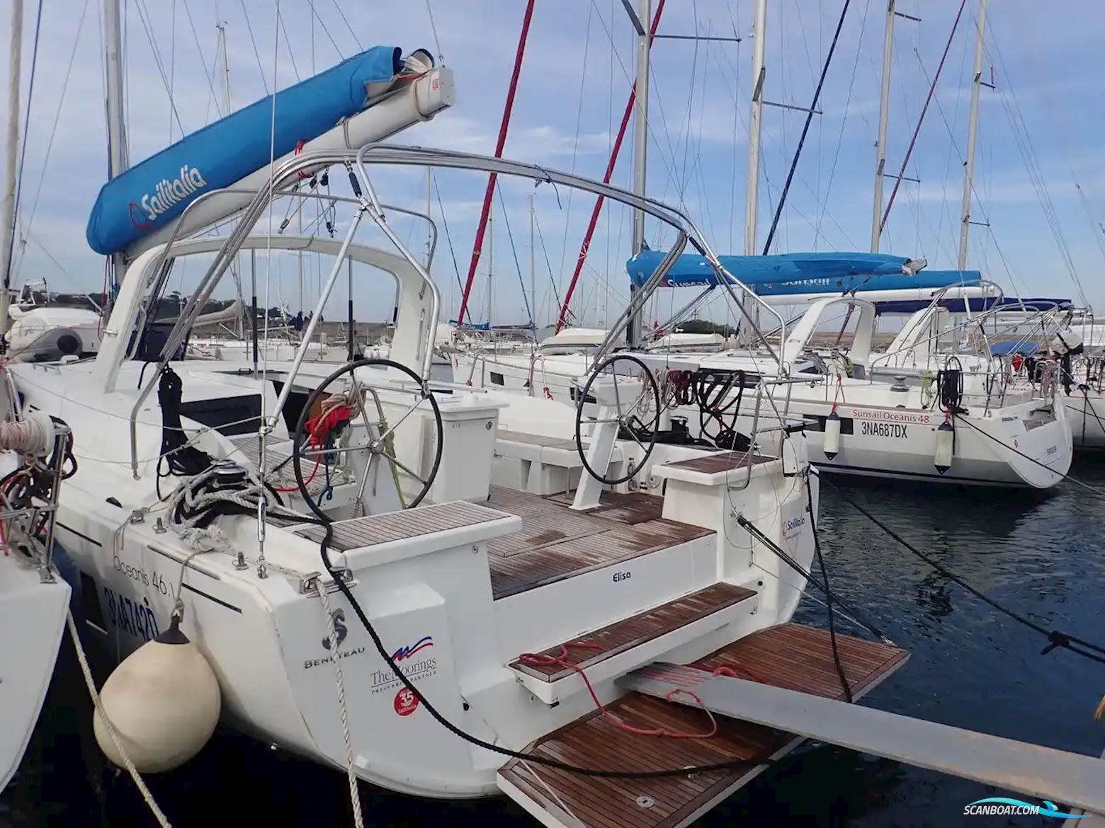 Beneteau Oceanis 46.1