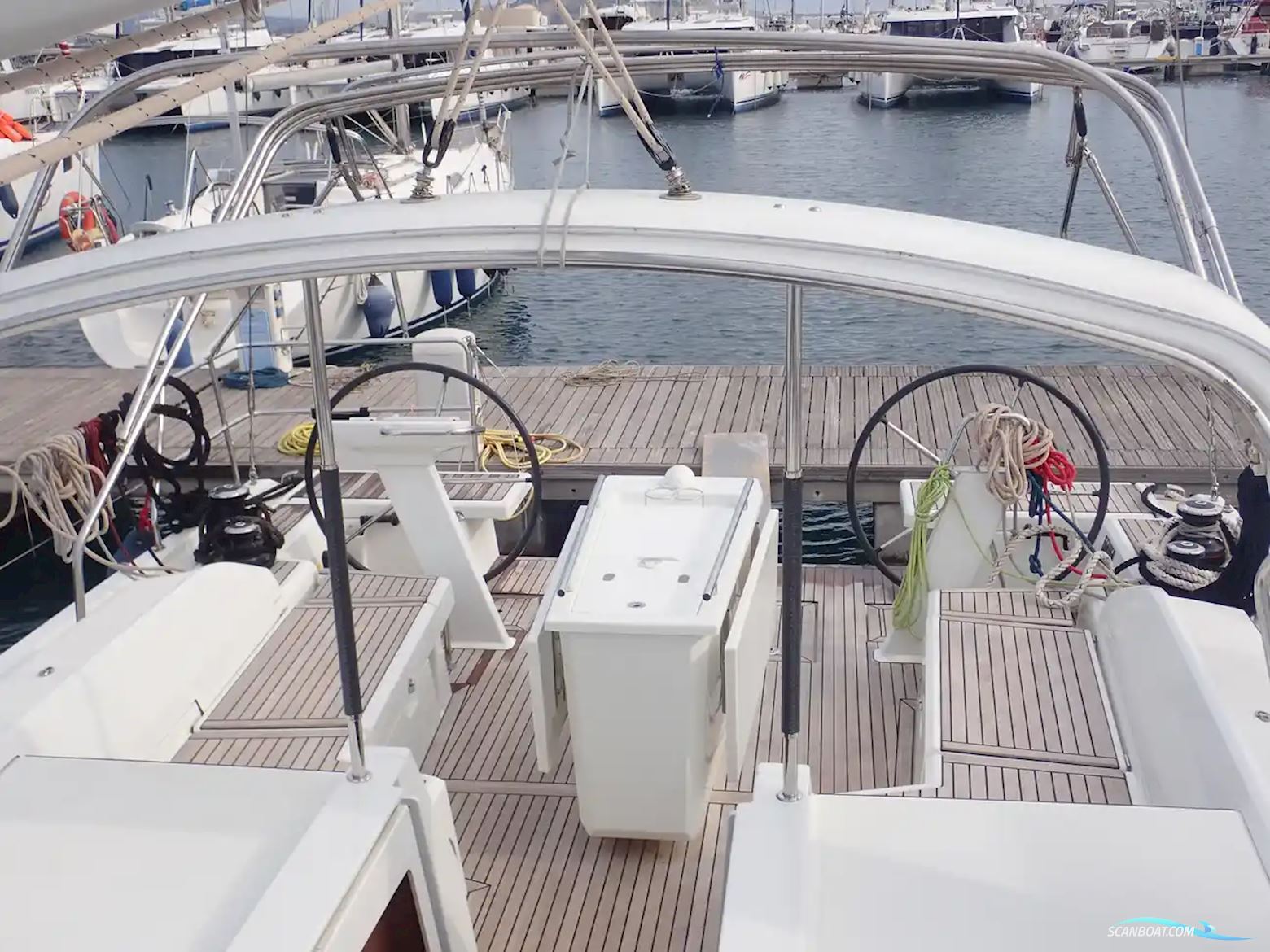 Beneteau Oceanis 46.1