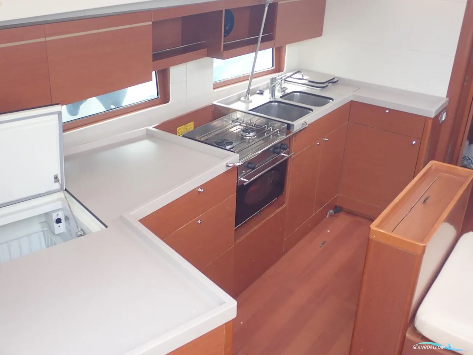 Beneteau Oceanis 46.1
