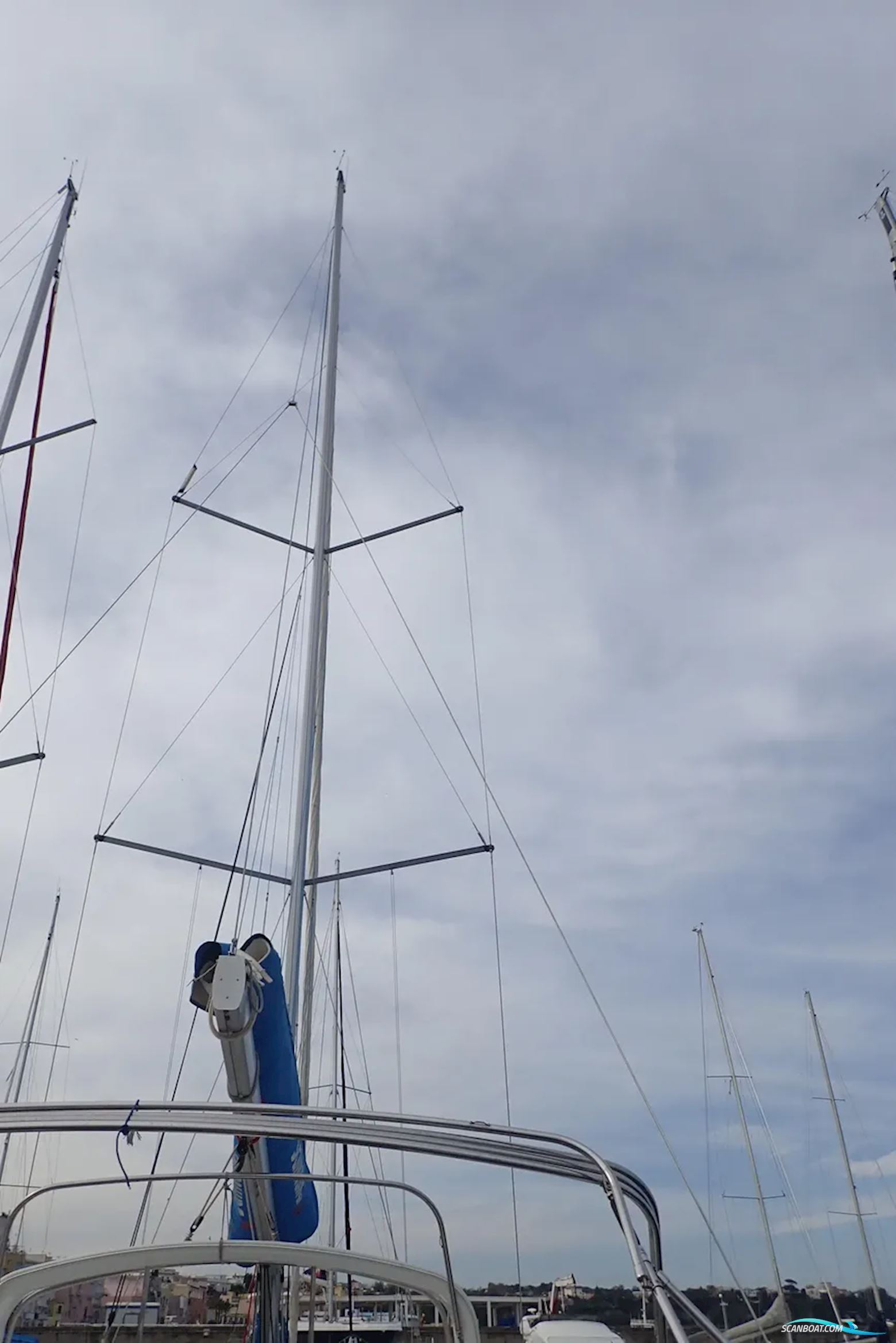 Beneteau Oceanis 46.1