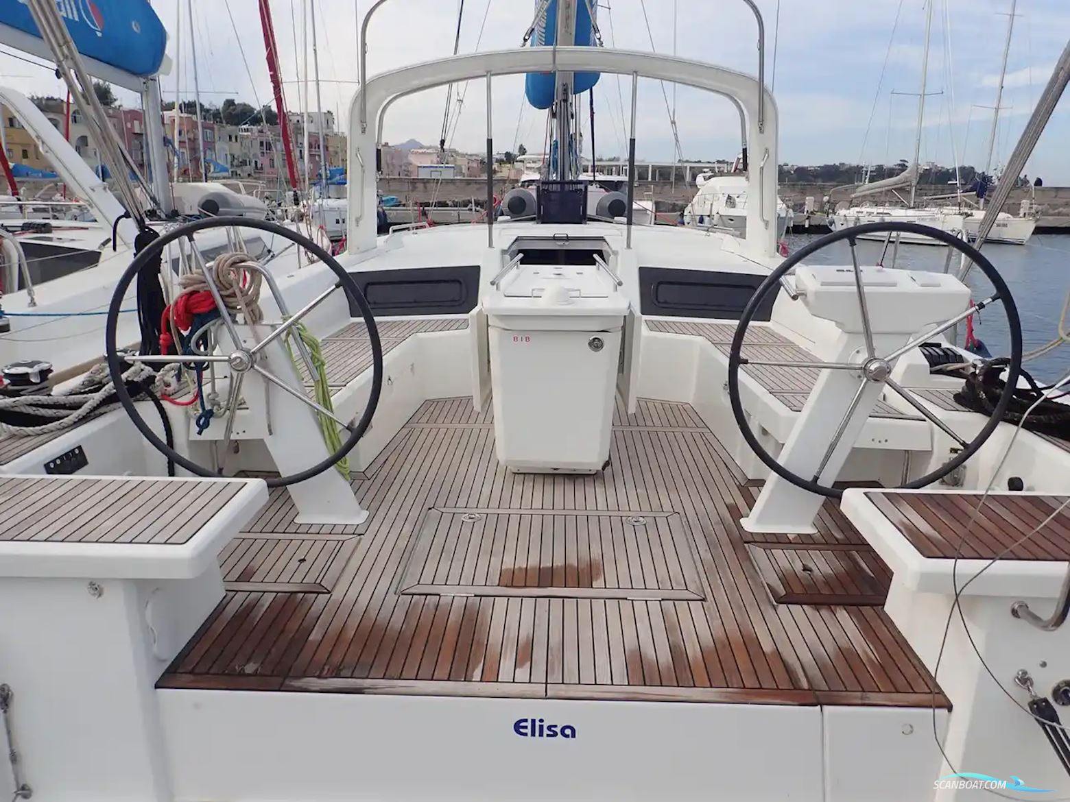Beneteau Oceanis 46.1