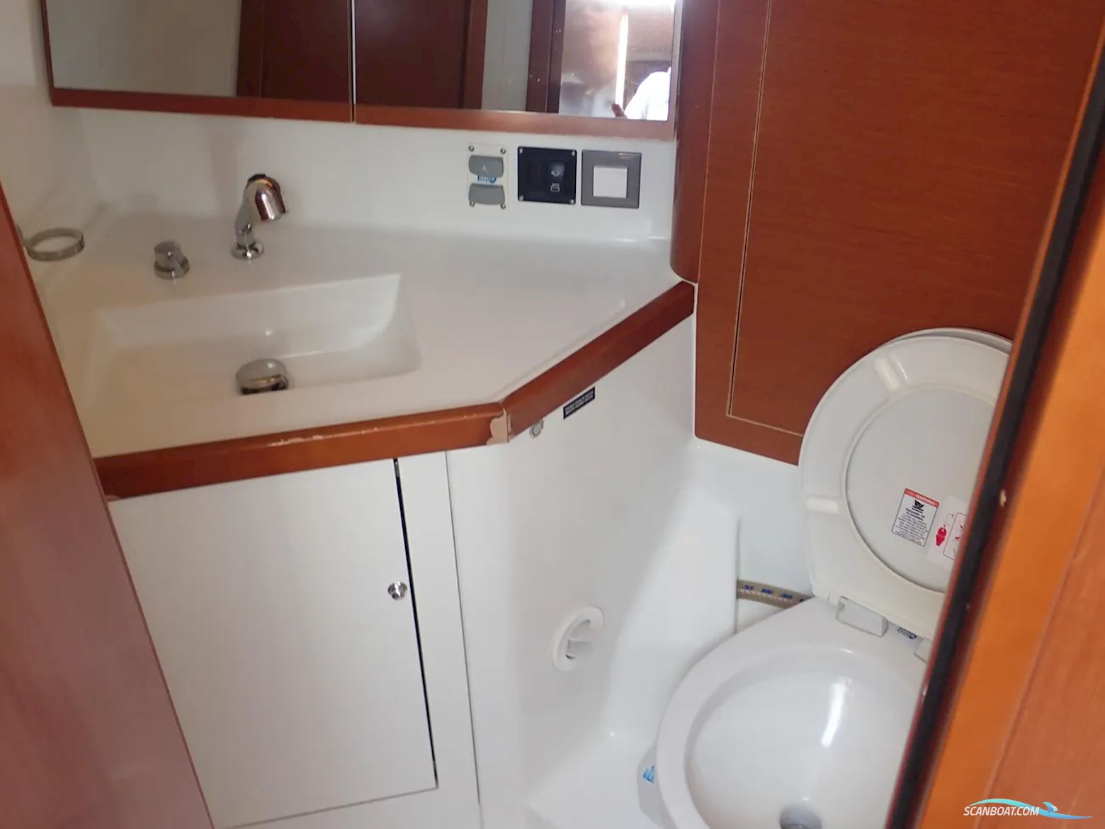 Beneteau Oceanis 46.1