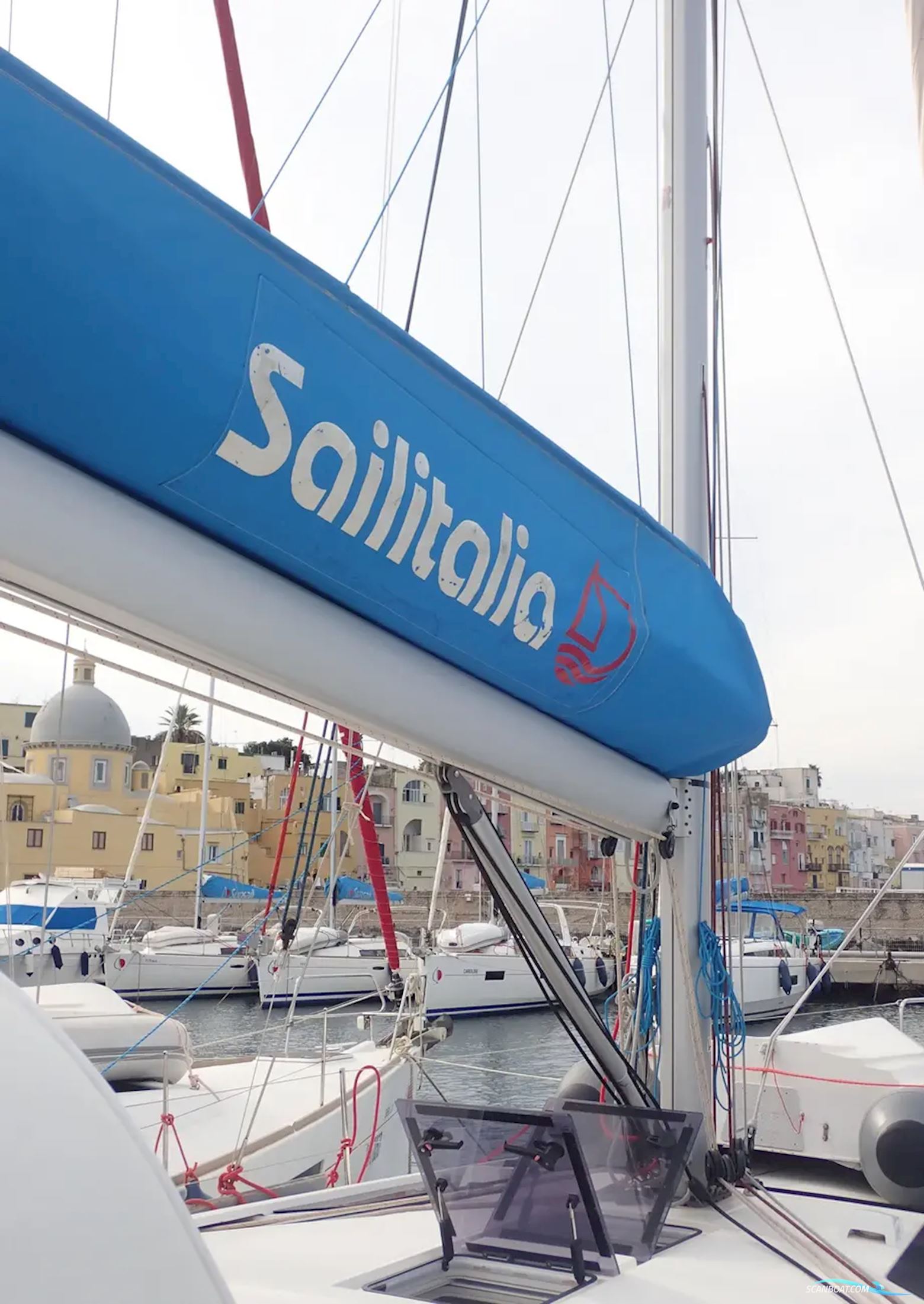 Beneteau Oceanis 46.1