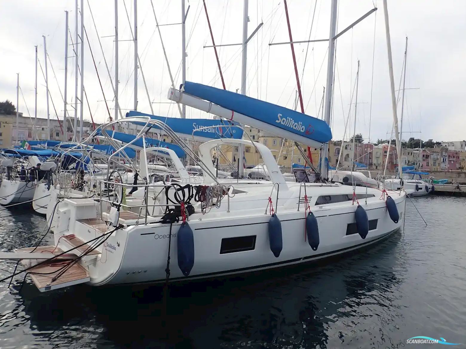 Beneteau Oceanis 46.1