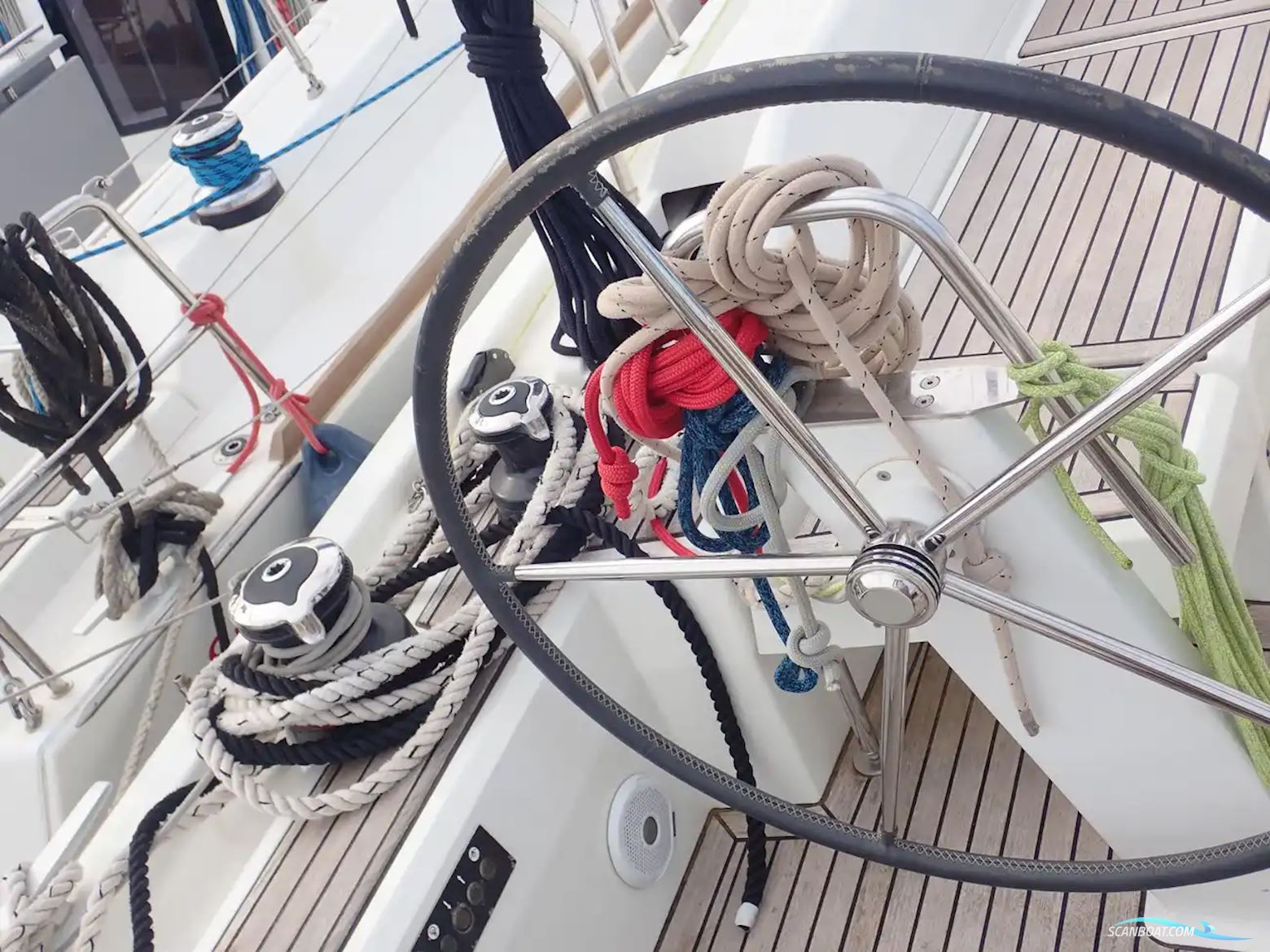 Beneteau Oceanis 46.1
