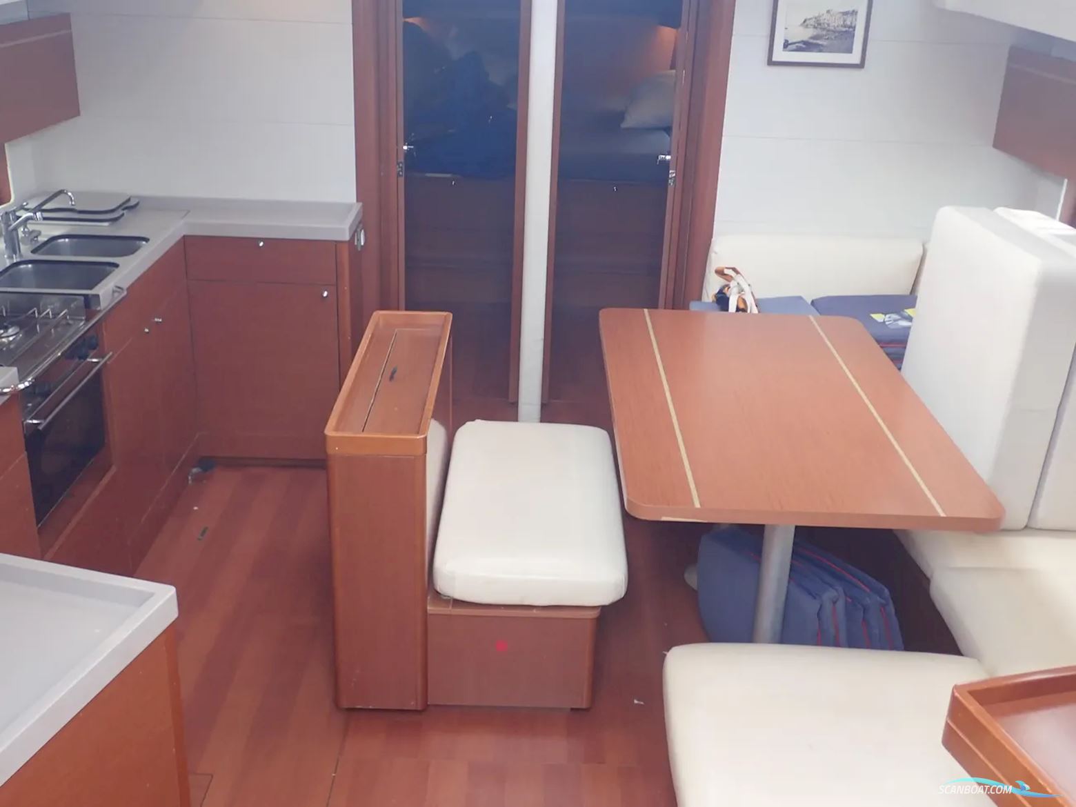 Beneteau Oceanis 46.1