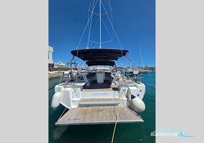 Bénéteau Oceanis 46.1 Sejlbåd 2019, med Yanmar motor, Kroatien