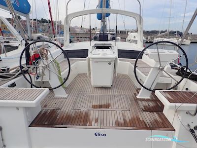 Beneteau Oceanis 46.1 Sejlbåd 2019, Italien