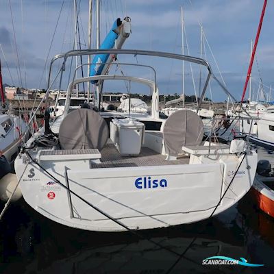 Beneteau Oceanis 46.1 Sejlbåd 2019, Italien