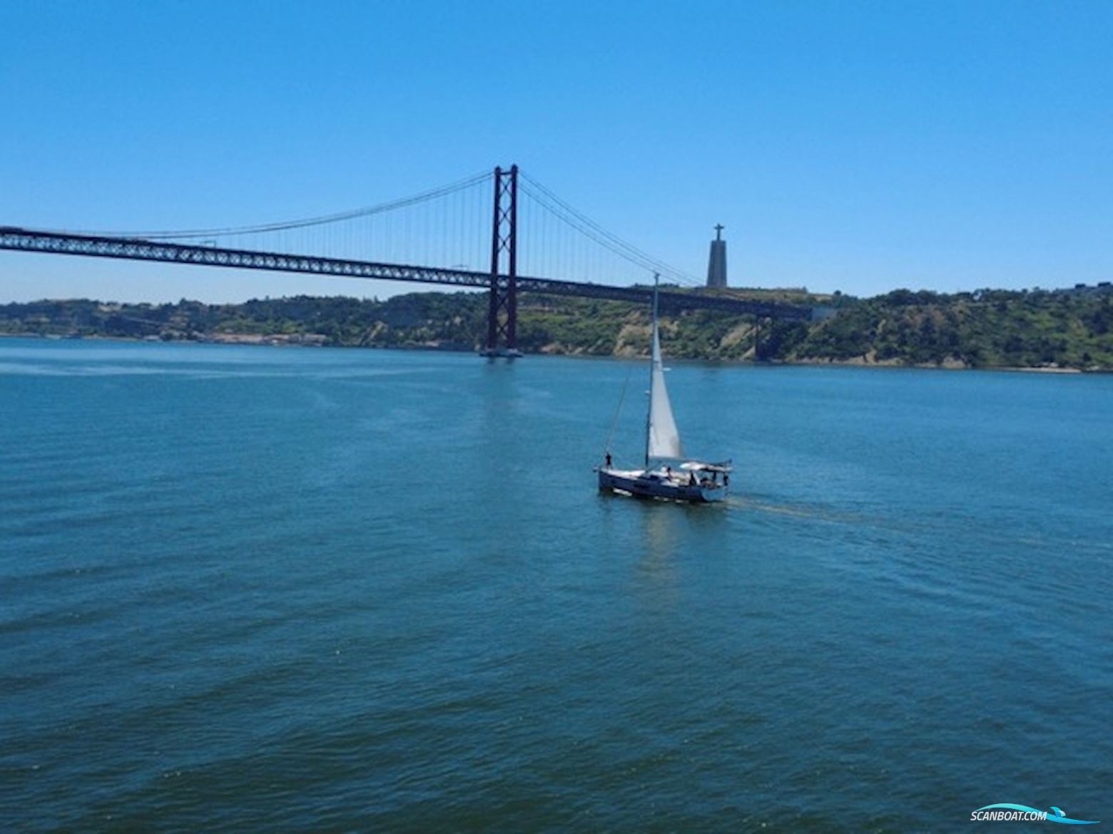 Beneteau Oceanis 46.1 Sejlbåd 2019, med Yanmar Y 4JH57 motor, Portugal