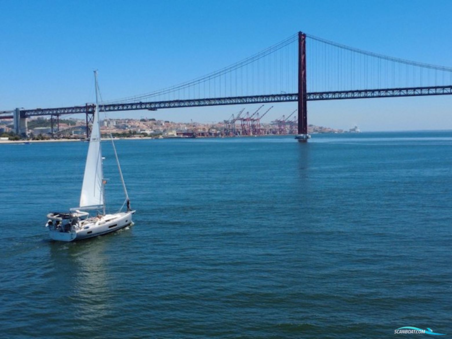 Beneteau Oceanis 46.1
