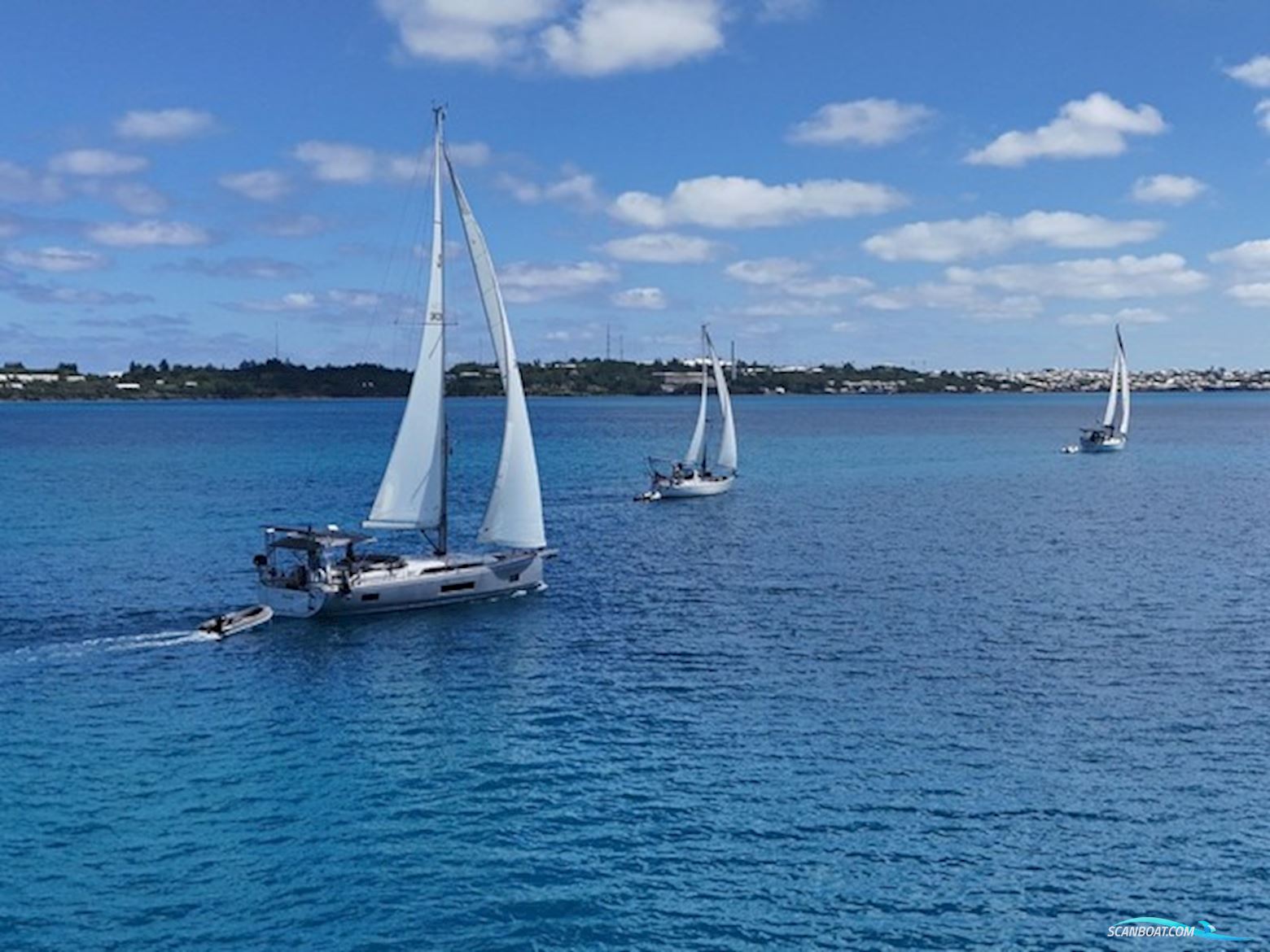 Beneteau Oceanis 46.1