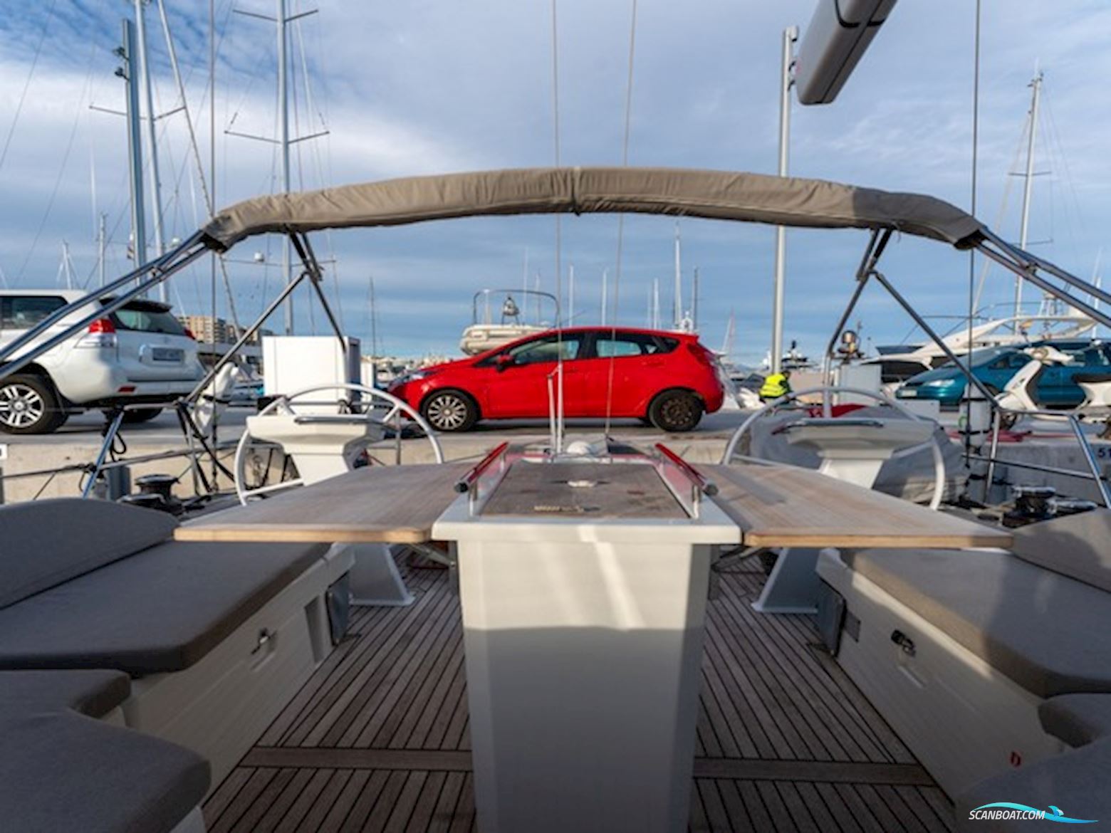 Beneteau Oceanis 46.1