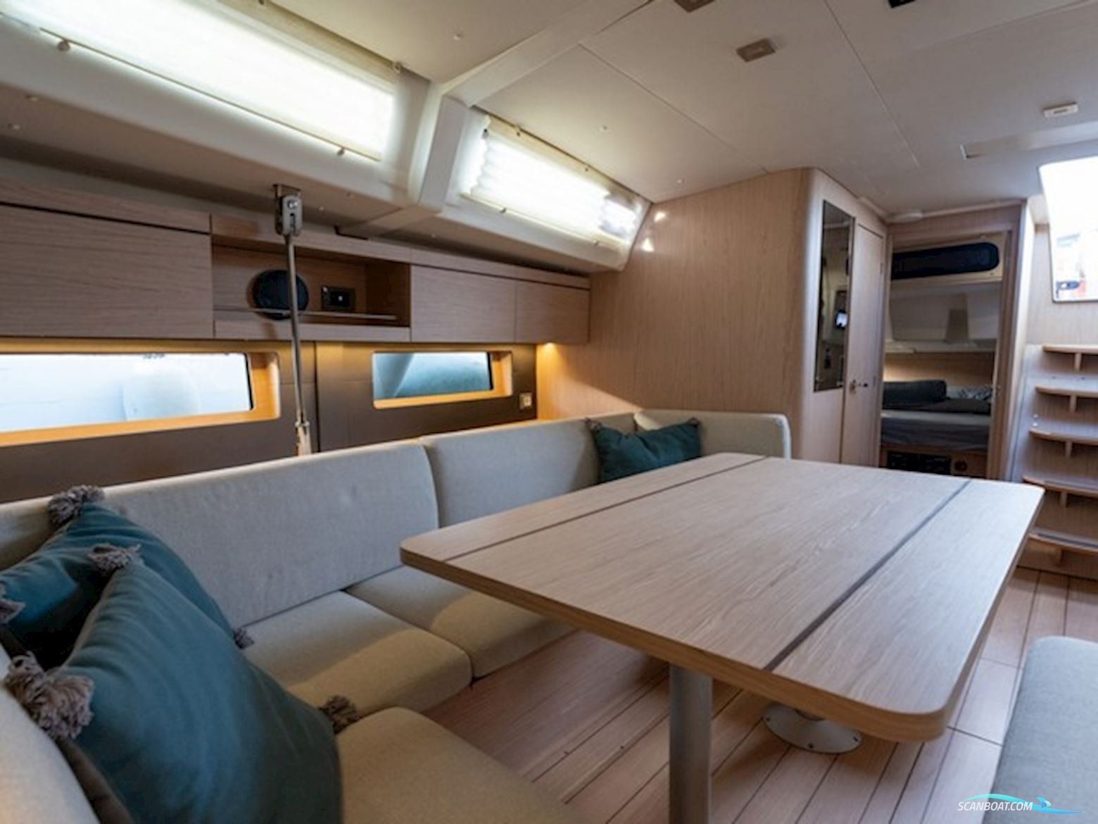 Beneteau Oceanis 46.1