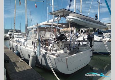 Beneteau Oceanis 46.1 Sejlbåd 2019, med Yanmar Y 4JH57 motor, Portugal