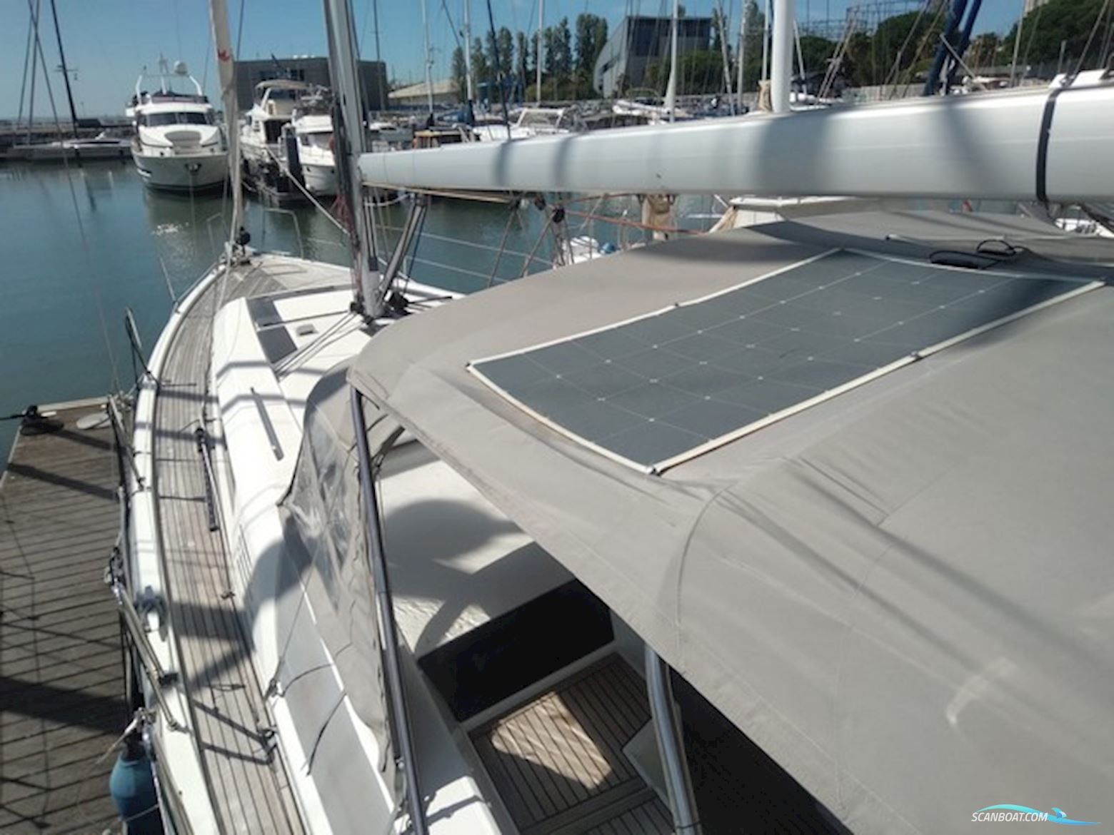 Beneteau Oceanis 46.1