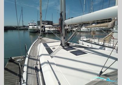 Beneteau Oceanis 46.1 Sejlbåd 2019, med Yanmar Y 4JH57 motor, Portugal