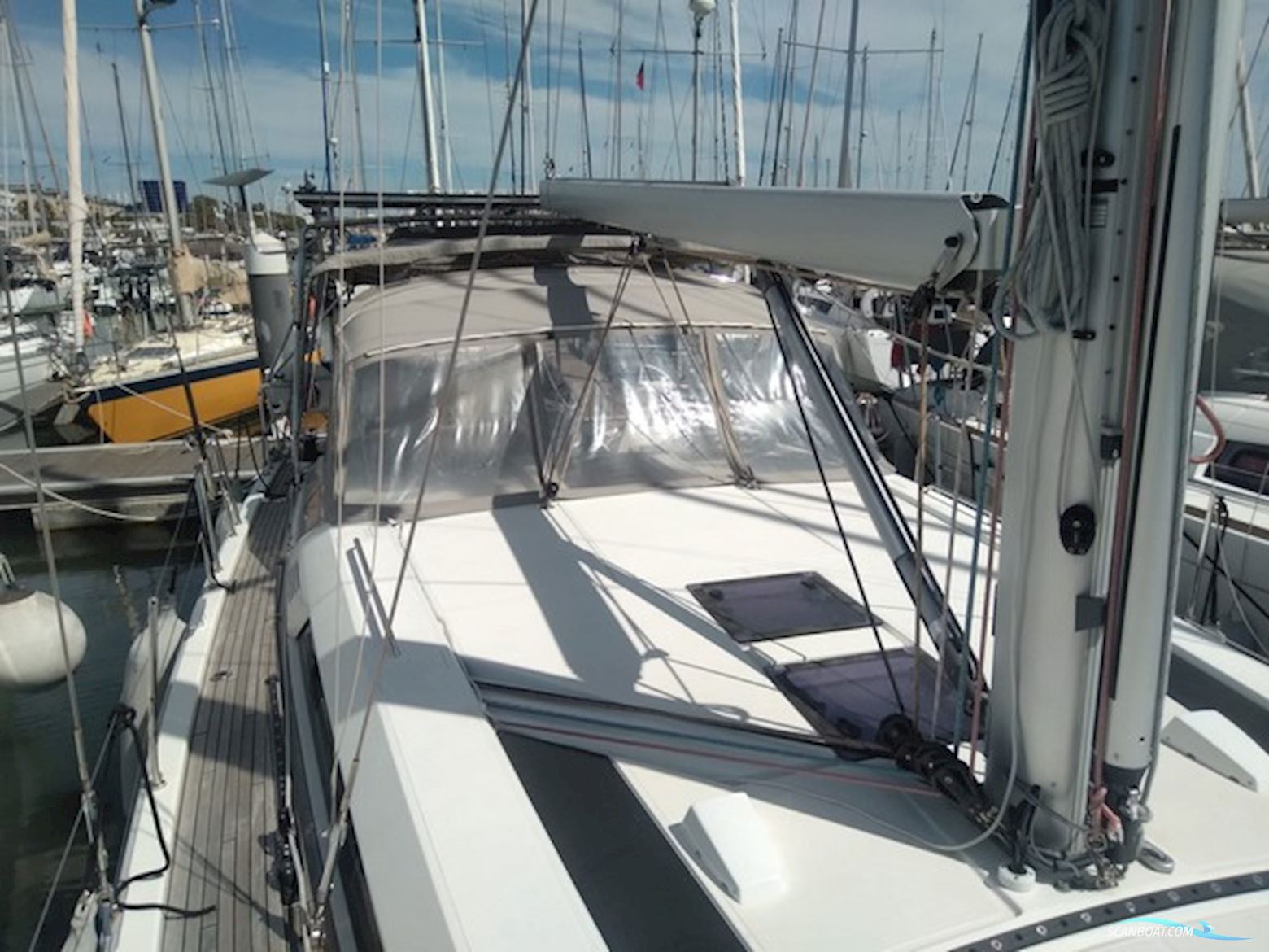 Beneteau Oceanis 46.1