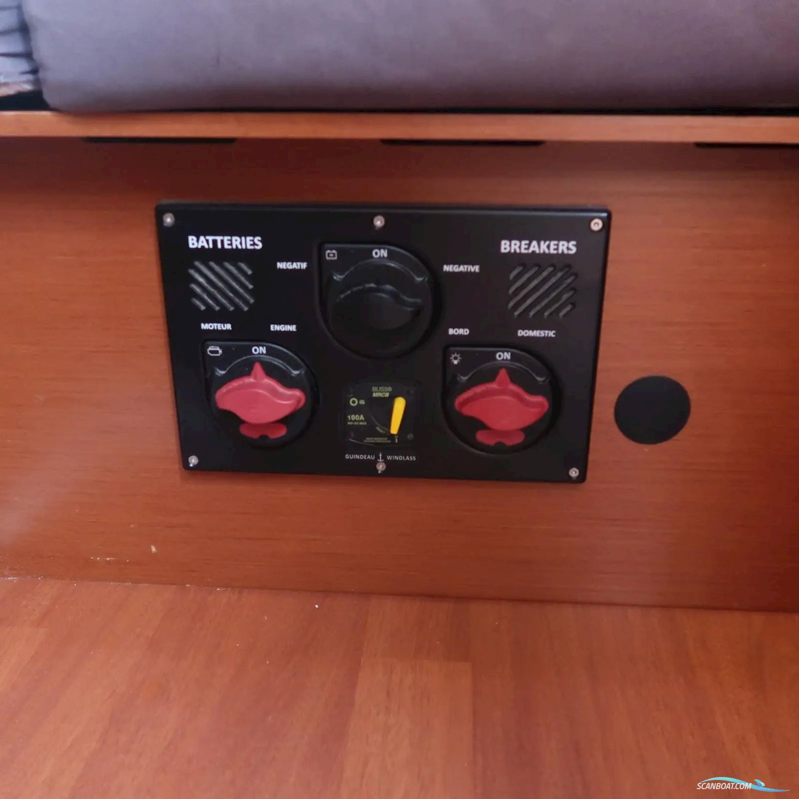 Beneteau Oceanis 46.1