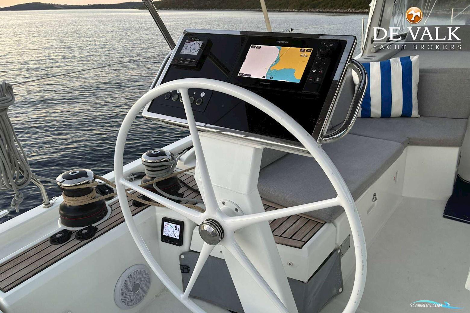 Beneteau Oceanis 46.1