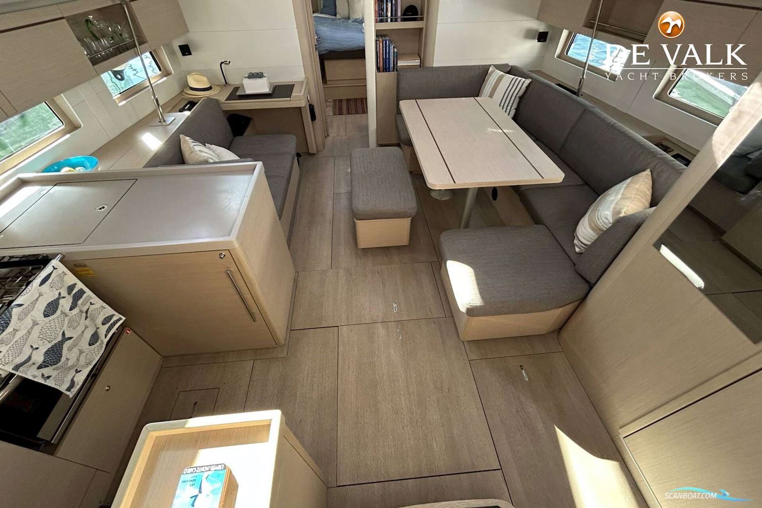 Beneteau Oceanis 46.1