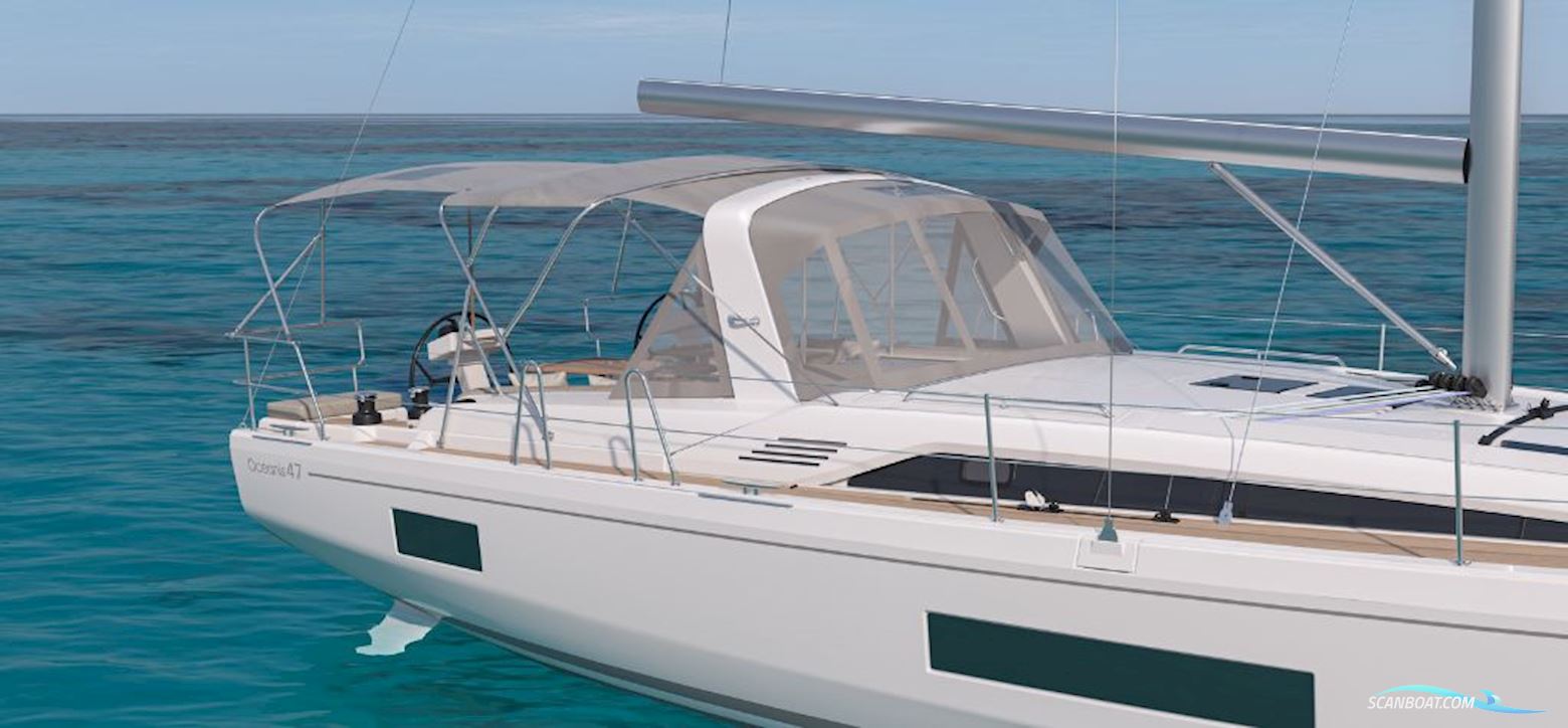 Beneteau Oceanis 47
