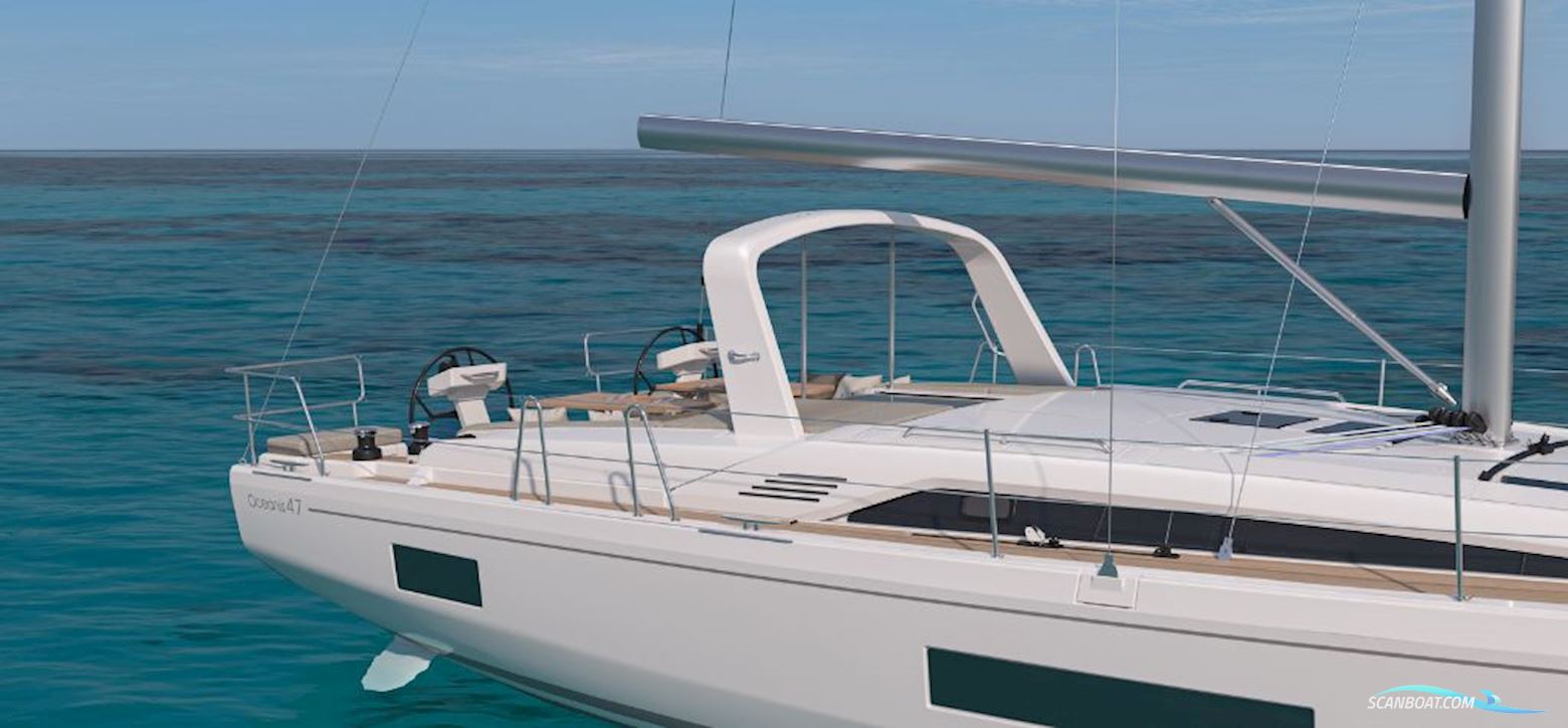 Beneteau Oceanis 47