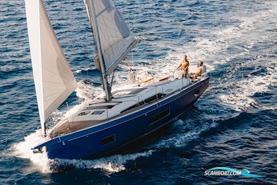 Beneteau Oceanis 47 Sejlbåd 2027, med Yanmar motor, Danmark