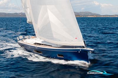 Beneteau Oceanis 47 Sejlbåd 2027, med Yanmar motor, Danmark
