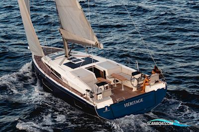 Beneteau Oceanis 47 Sejlbåd 2027, med Yanmar motor, Danmark