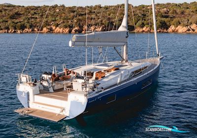Beneteau Oceanis 47 Sejlbåd 2027, med Yanmar motor, Danmark