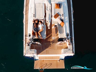 Beneteau Oceanis 47 Sejlbåd 2027, med Yanmar motor, Danmark