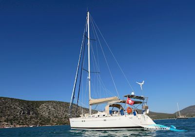 Beneteau Oceanis 473 Clipper Sejlbåd 2004, med Yanmar 4JH3Hte motor, Grækenland