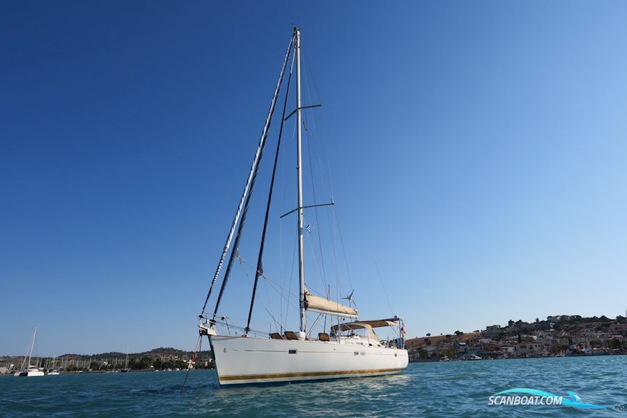 Beneteau Oceanis 473 Clipper