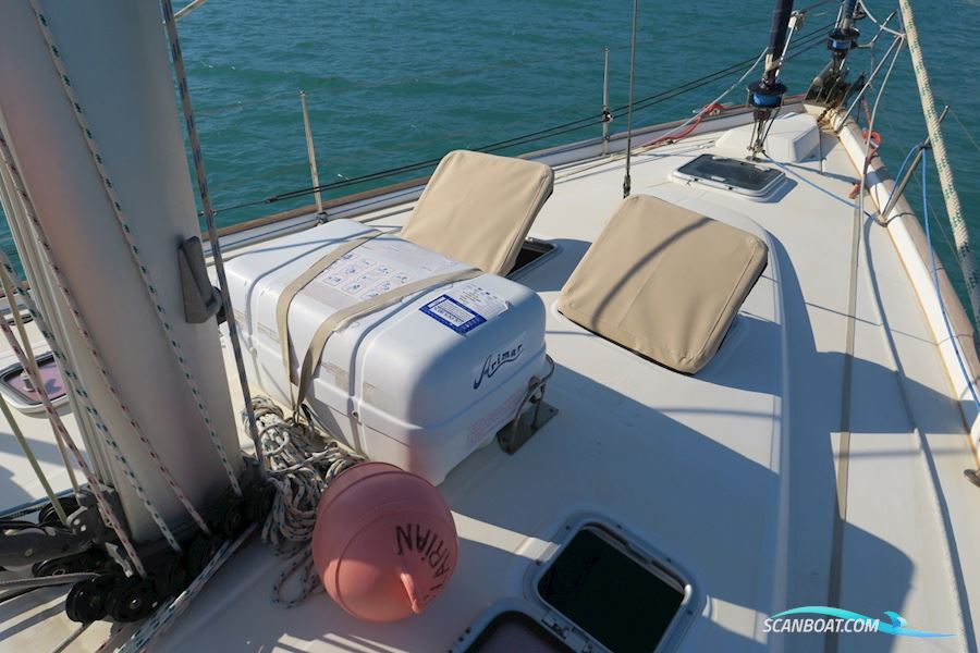 Beneteau Oceanis 473 Clipper