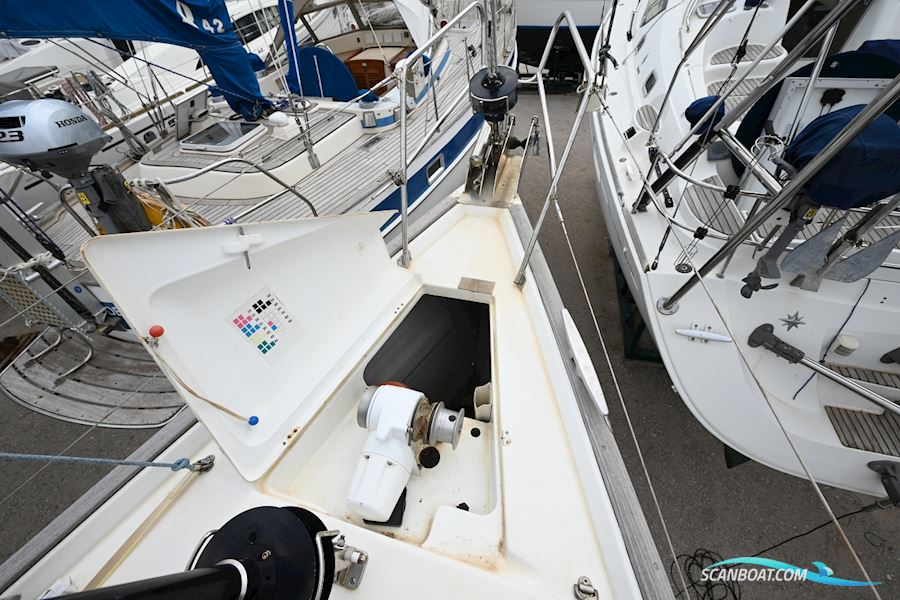 Beneteau Oceanis 473 Clipper