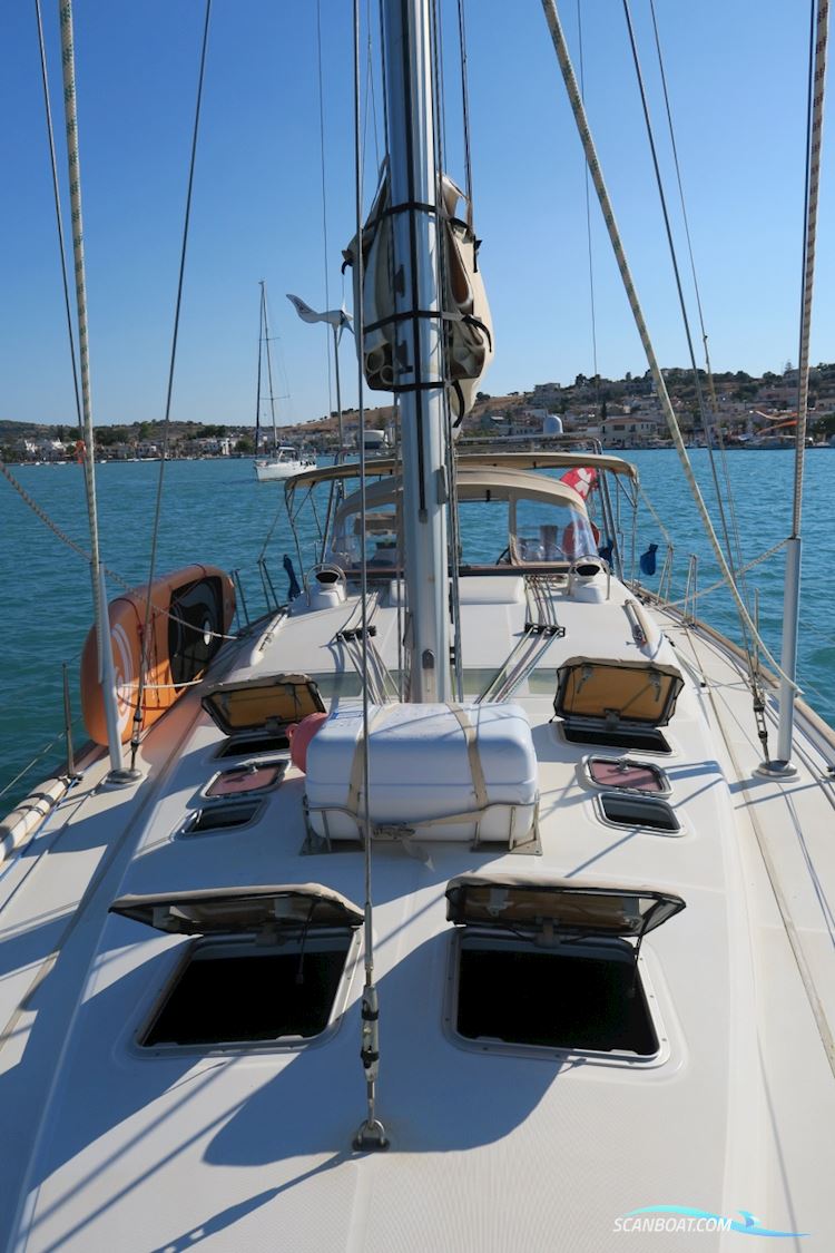 Beneteau Oceanis 473 Clipper
