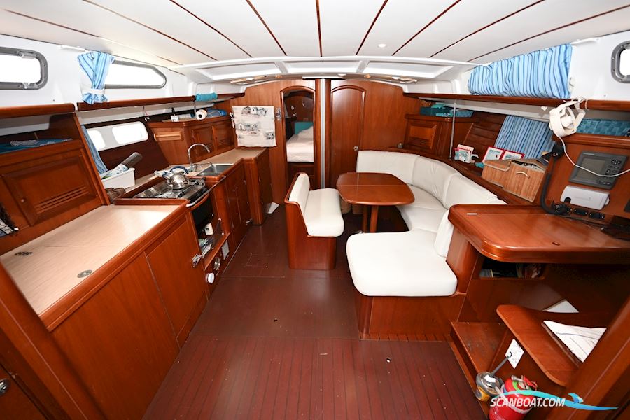 Beneteau Oceanis 473 Clipper