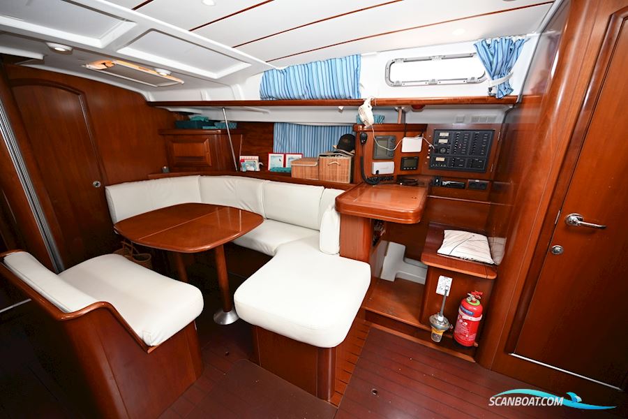 Beneteau Oceanis 473 Clipper