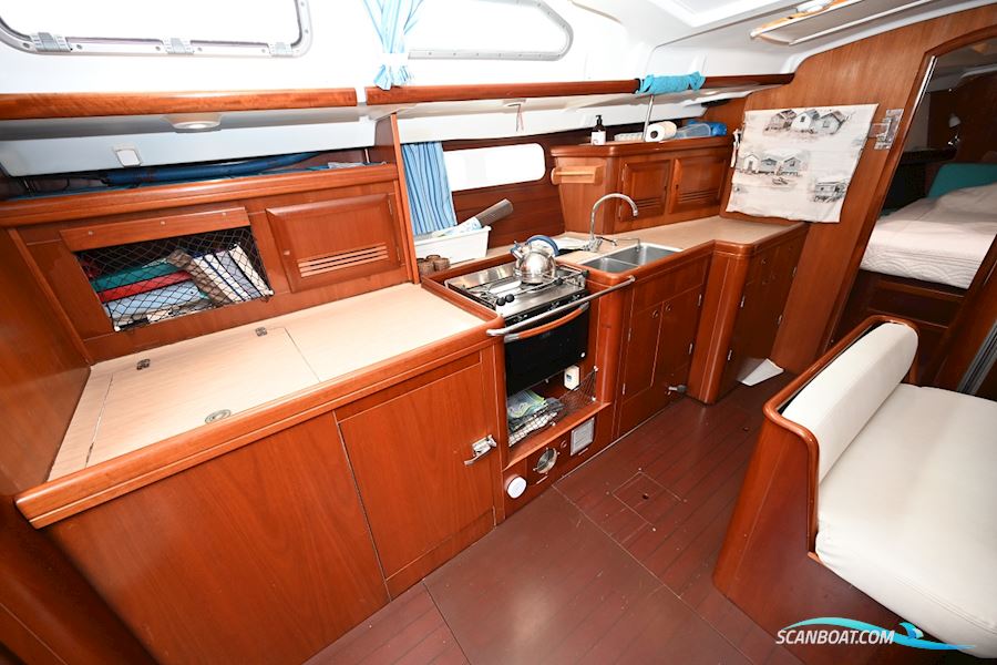 Beneteau Oceanis 473 Clipper