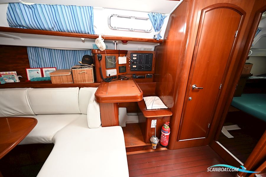 Beneteau Oceanis 473 Clipper