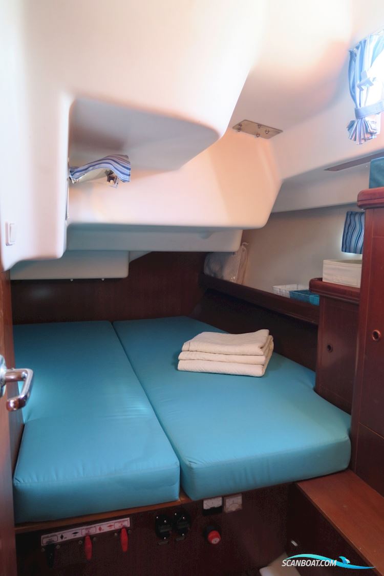 Beneteau Oceanis 473 Clipper