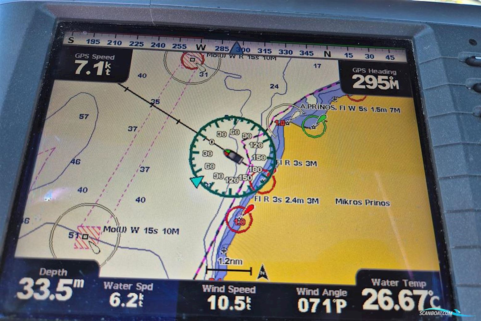 Beneteau Oceanis 473 Clipper