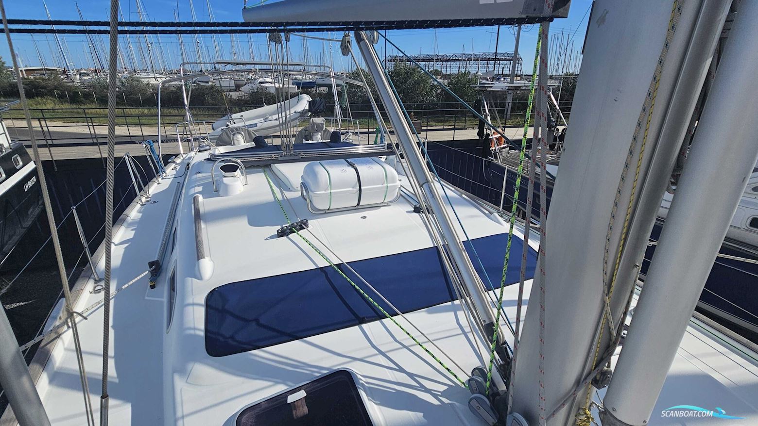 Beneteau Oceanis 473 Clipper