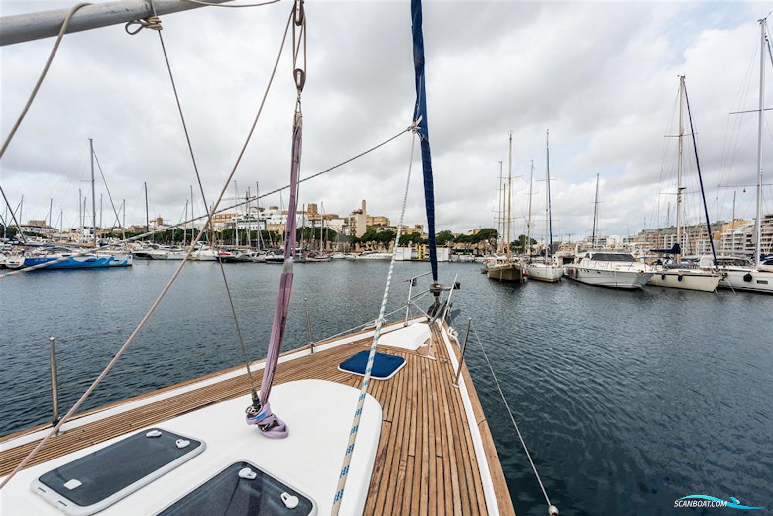 Beneteau Oceanis 473 Clipper