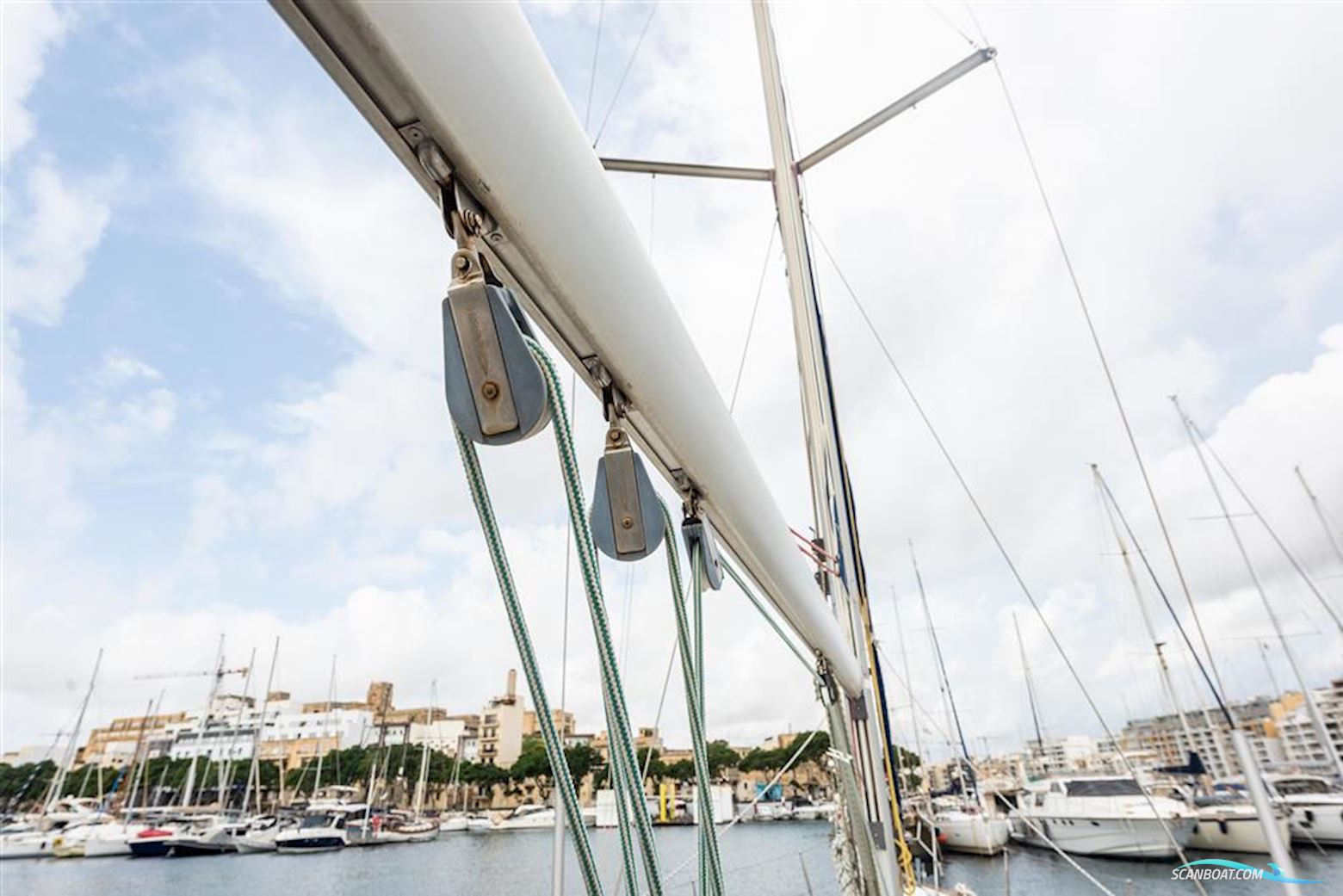 Beneteau Oceanis 473 Clipper