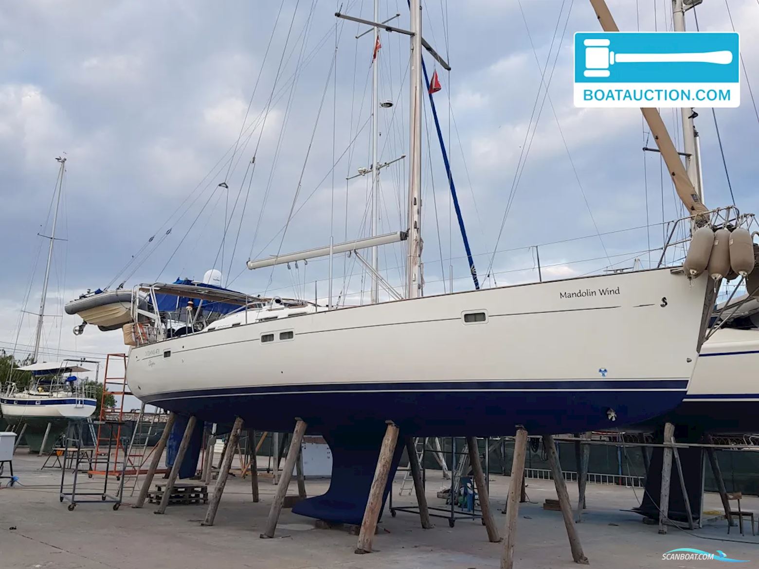 Beneteau Oceanis 473 Clipper