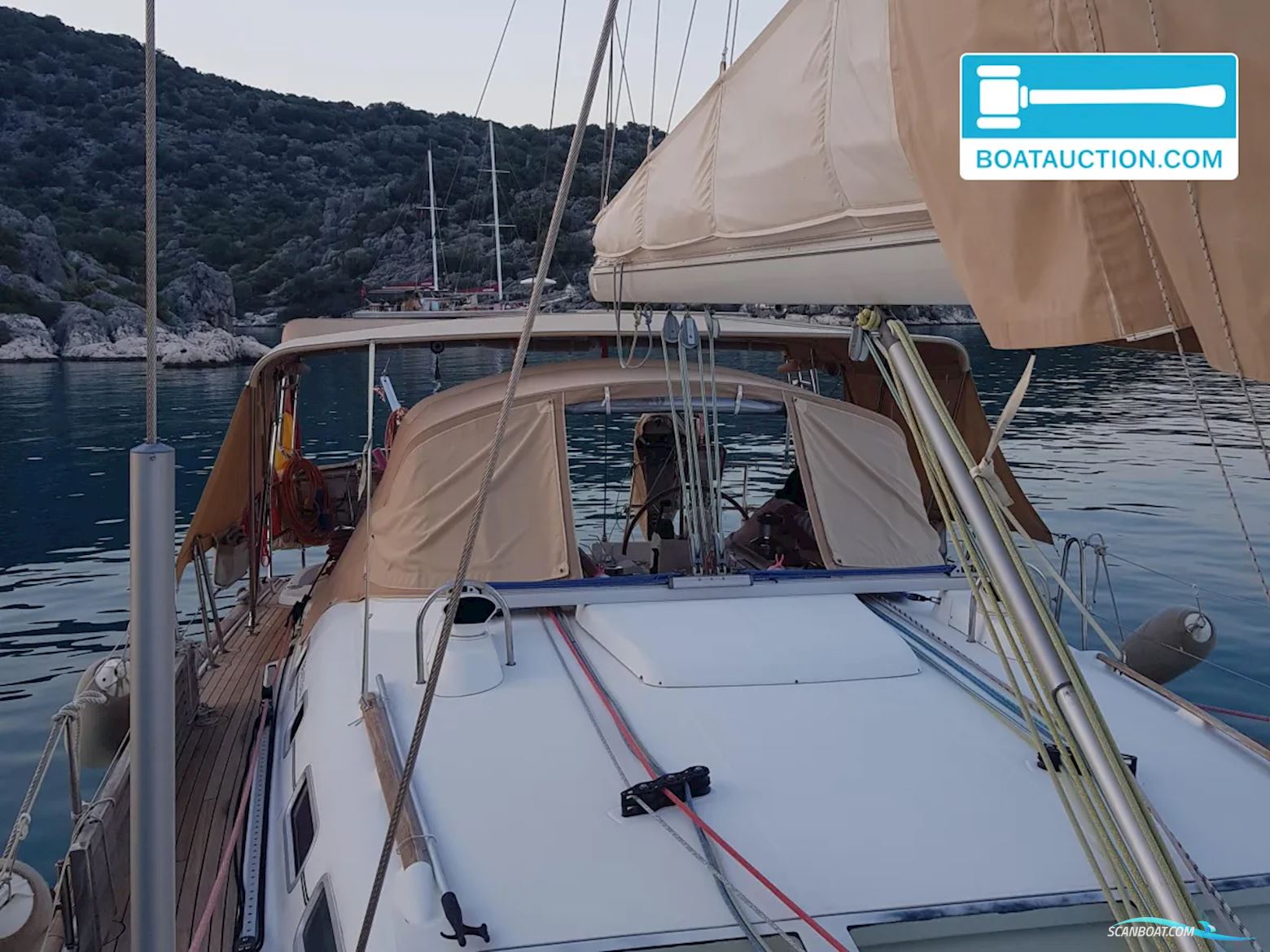 Beneteau Oceanis 473 Clipper